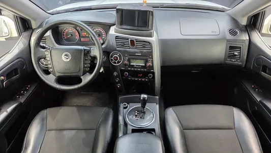 KG Mobility 코란도 스포츠 CX7 4WD 2012 7