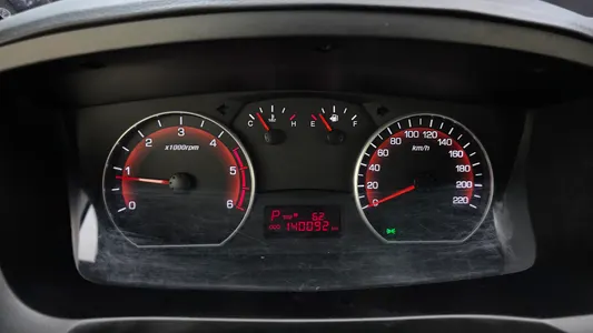 KG Mobility 코란도 스포츠 CX7 4WD 2012 8