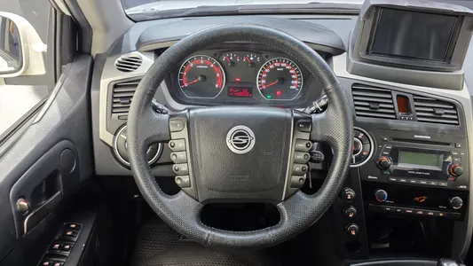 KG Mobility 코란도 스포츠 CX7 4WD 2012 13