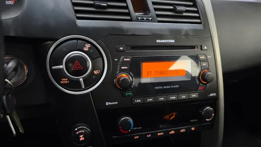 KG Mobility 코란도 스포츠 CX7 4WD 2012 14