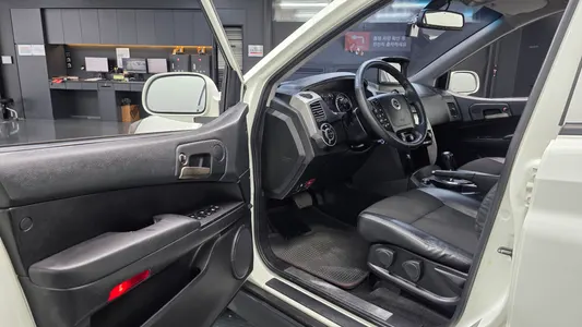 KG Mobility 코란도 스포츠 CX7 4WD 2012 10