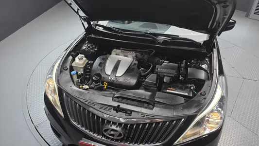 Hyundai Grandeur HG LPG HG300 2013 6