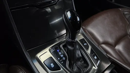 Hyundai Grandeur HG LPG HG300 2013 9