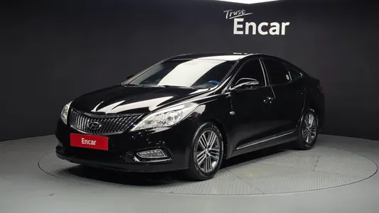 Hyundai Grandeur HG LPG HG300 2013