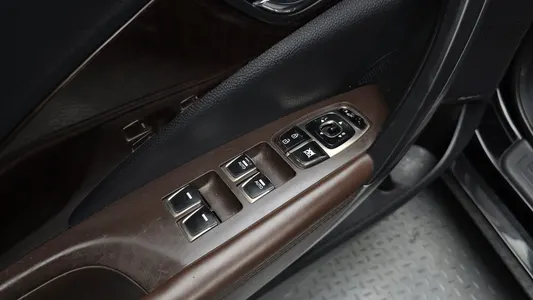 Hyundai Grandeur HG LPG HG300 2013 15