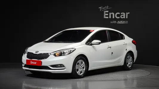 Kia K3 2014