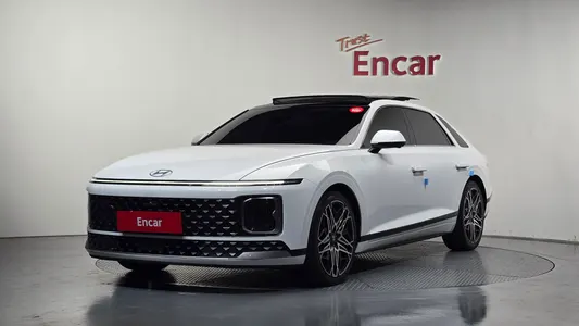 Hyundai (GN7) 3.5 LPG 2WD 2023
