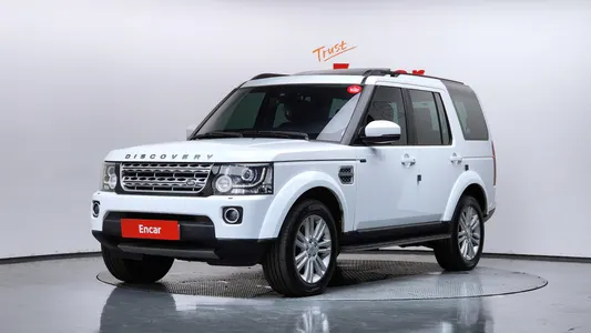 Land Rover 4 3.0 SDV6 HSE 2016