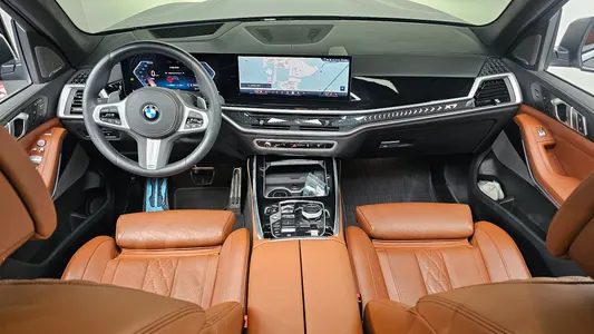 BMW X7 (G07) xDrive 40i M 6 2024 7