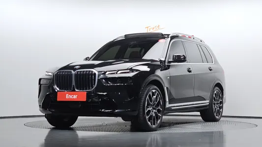 BMW X7 (G07) xDrive 40i M 6 2024