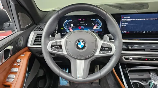BMW X7 (G07) xDrive 40i M 6 2024 14