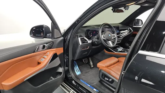 BMW X7 (G07) xDrive 40i M 6 2024 10