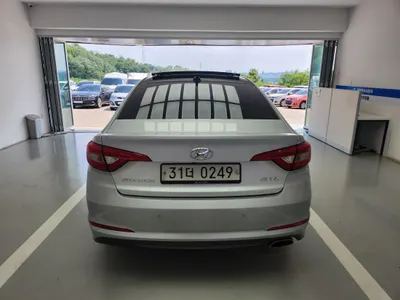 Hyundai LF 2.0 2016 4
