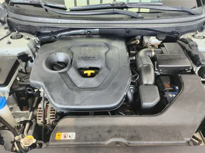 Hyundai LF 2.0 2016 6
