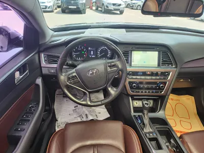 Hyundai LF 2.0 2016 7