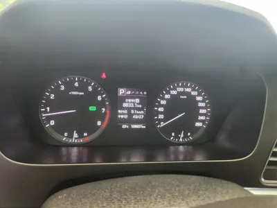 Hyundai LF 2.0 2016 8