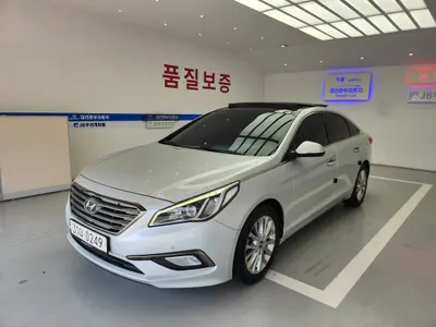 Hyundai LF 2.0 2016