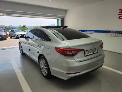 Hyundai LF 2.0 2016 16