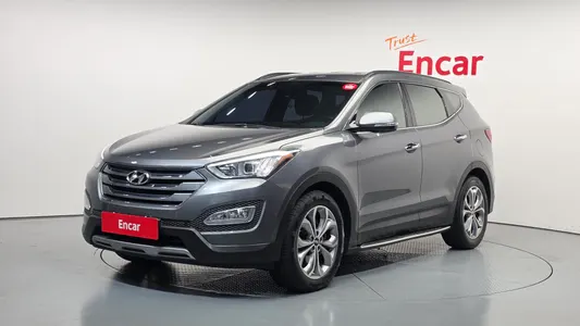 Hyundai DM (e-VGT) 2.2 4WD 2015