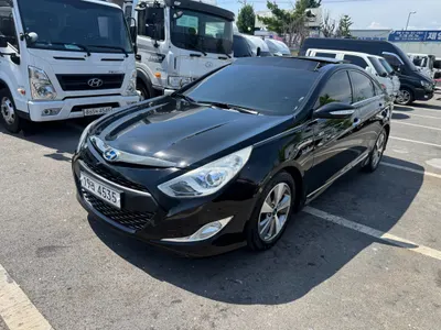Hyundai 2.0 2012