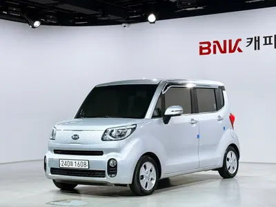 Kia Ray 2019