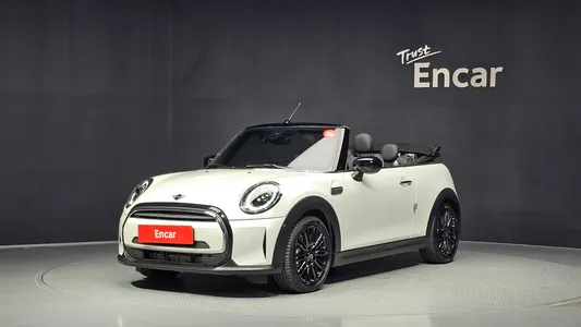 MINI Convertible 2024
