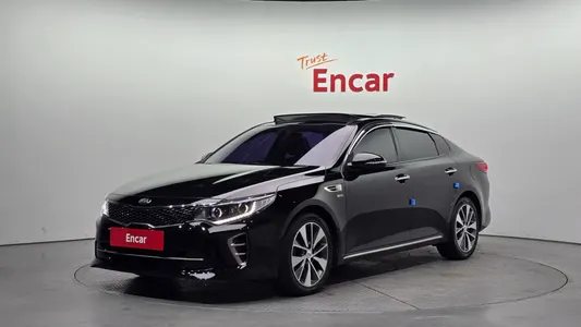 Kia K5 2 1.6 SX 2015