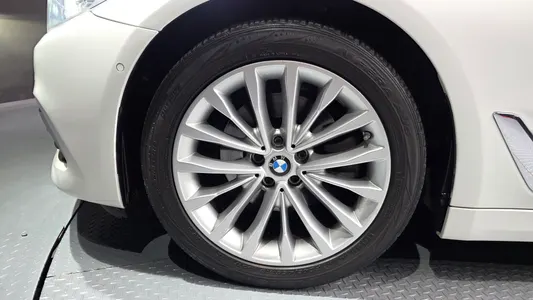 BMW 5 Series (G30) 520d 2018 5