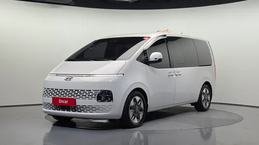 Hyundai Staria 4WD 9 2021