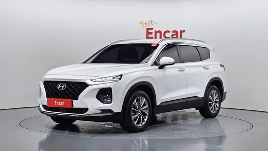 Hyundai TM 2.0 2WD 2018
