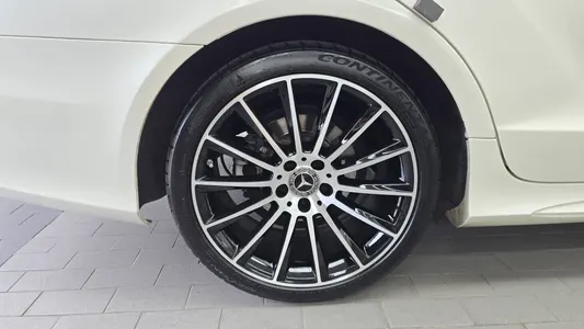 Mercedes-Benz CLS-Class W218 CLS250 d 4MATIC AMG Line 2017 5