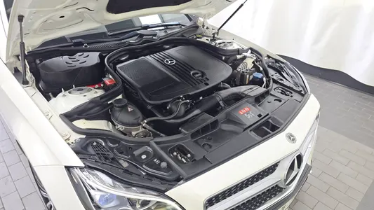 Mercedes-Benz CLS-Class W218 CLS250 d 4MATIC AMG Line 2017 6