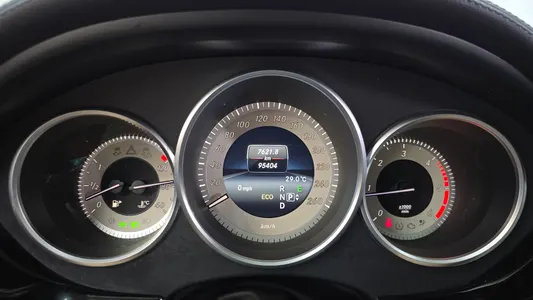 Mercedes-Benz CLS-Class W218 CLS250 d 4MATIC AMG Line 2017 8