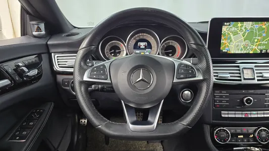 Mercedes-Benz CLS-Class W218 CLS250 d 4MATIC AMG Line 2017 12