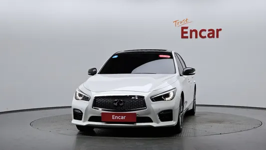 Infiniti Q50 3.5 2016