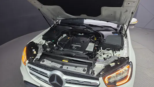 Mercedes-Benz GLC-Class X253 GLC300e 4MATIC 2021 6