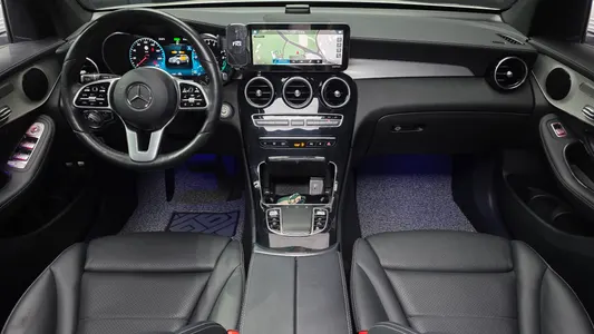 Mercedes-Benz GLC-Class X253 GLC300e 4MATIC 2021 7