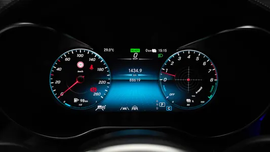 Mercedes-Benz GLC-Class X253 GLC300e 4MATIC 2021 8