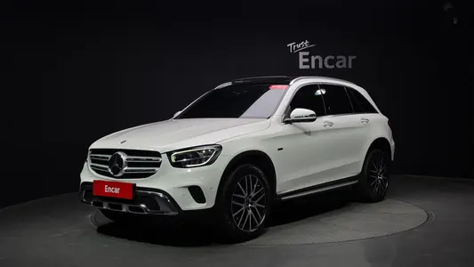 Mercedes-Benz GLC-Class X253 GLC300e 4MATIC 2021