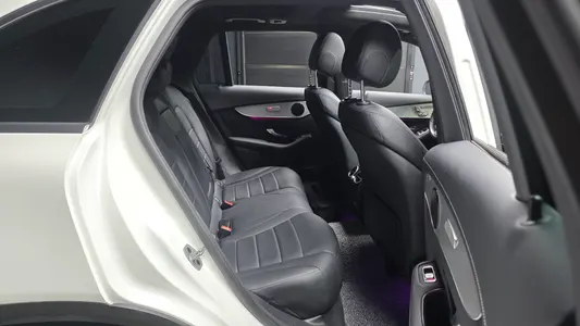 Mercedes-Benz GLC-Class X253 GLC300e 4MATIC 2021 12