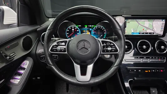 Mercedes-Benz GLC-Class X253 GLC300e 4MATIC 2021 13