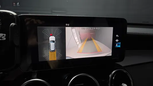 Mercedes-Benz GLC-Class X253 GLC300e 4MATIC 2021 15