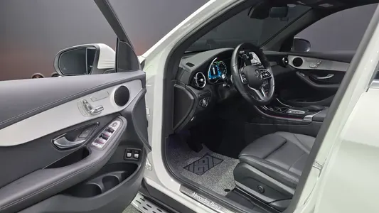 Mercedes-Benz GLC-Class X253 GLC300e 4MATIC 2021 10
