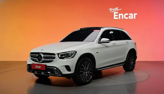 Mercedes-Benz GLC-Class X253 GLC300e 4MATIC 2021 21
