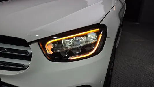 Mercedes-Benz GLC-Class X253 GLC300e 4MATIC 2021 23