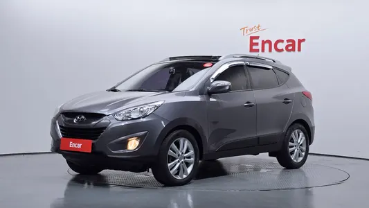 Hyundai ix 2WD LX20 2011