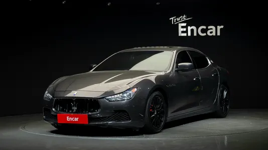 Maserati 3.0S Q4 2015