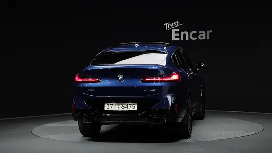 BMW X4 (G02) xDrive20i M 2023 4