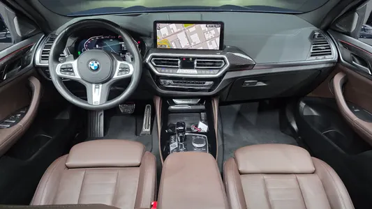BMW X4 (G02) xDrive20i M 2023 7