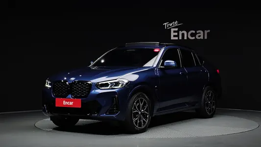 BMW X4 (G02) xDrive20i M 2023